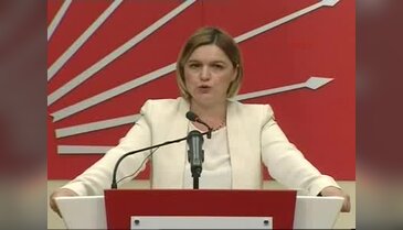CHP'li Böke: Fikri Sağlar hakkında disiplin soruşturması başlatılmasına karar verilmiştir - 2