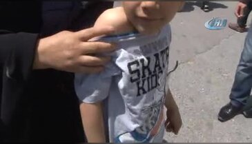 Öğretmen 7 yaşındaki öğrencisini ısırdı!