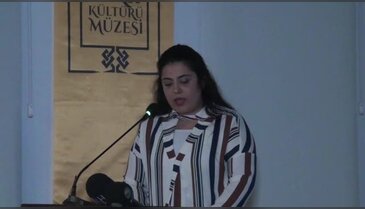 Bursa Ulucami'nin çalınan gümüş kapı tığı Londra'da sergileniyor
