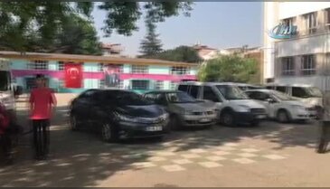 Bursa'da okulda dehşet: Kız arkadaşını öldürüp, intihar girişiminde bulundu - 2