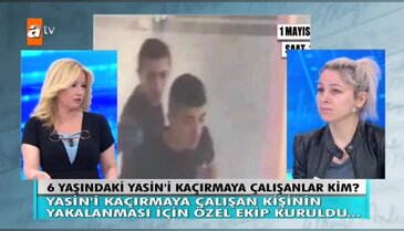 Bursa'da metro istasyonunda 6 yaşındaki çocuğu kaçırmaya çalıştılar!