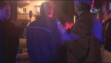 Bursa'da cephanelik gibi araç yakalandı, 3 kişi gözaltına alındı