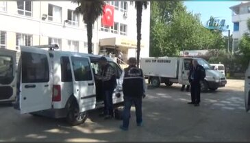 Bursa'da öldürülen liseli kızın cenazesi otopsiye kaldırıldı