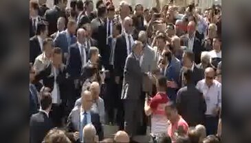 Abdullah Gül sessizliğini bozdu