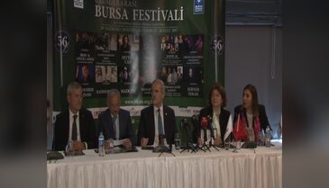 'Bursa Festivali'nde 56. yıl coşkusu yaşanacak