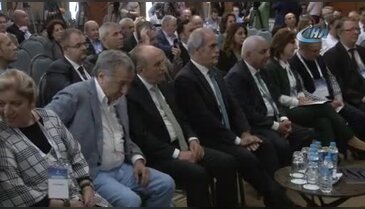 Bursa'da "İstanbul Turizminin Sürdürülebilirliği" konferansı