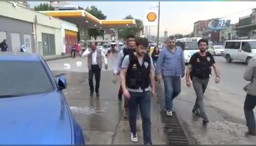 Bursa'da huzur operasyonu! Tek tek aradılar