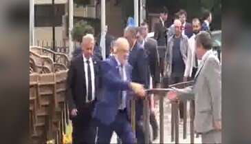Saadet Partisi lideri Bursa'da konuştu: Benim öyle bir niyetim yok