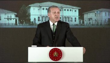 Erdoğan: Onlara izin vermeyeceğiz