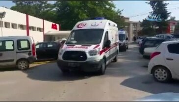 Bursa'da Hasan Can'ın organları 8 hastaya nakledilecek