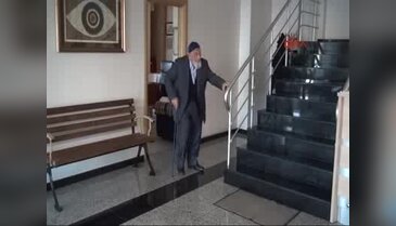 Abdullah Gül'ün babası hayatını kaybetti