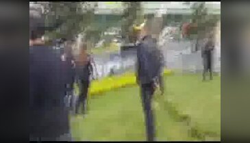Fatih'te çatışma çıktı: 1'i polis 3 yaralı
