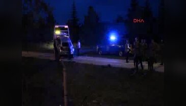 Afyonkarahisar'da kaza: 1 ölü, 5 yaralı