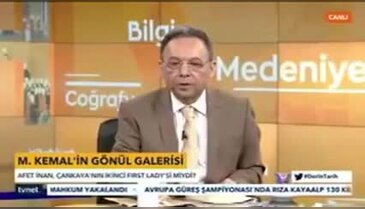 Atatürk'e ağır hakaret! "Manevi kızıyla..."
