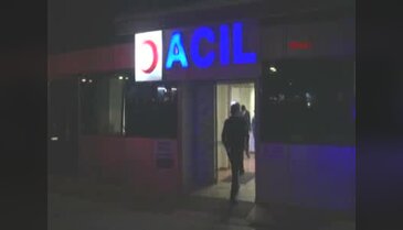 Tartıştığı eski ortağına kurşun yağdırdı