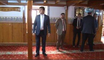 Bursa Osmangazi Belediyesi Ramazan öncesi camileri temizliyor