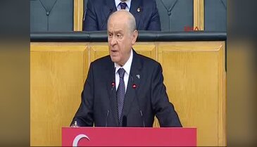 Bahçeli'den idam açıklaması - 2