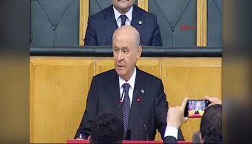 Bahçeli'den idam açıklaması