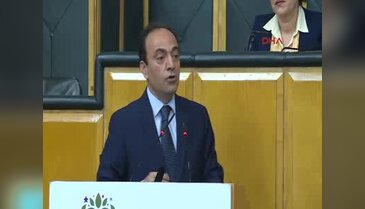 HDP'li Osman Baydemir'den yargı eleştirisi - 2