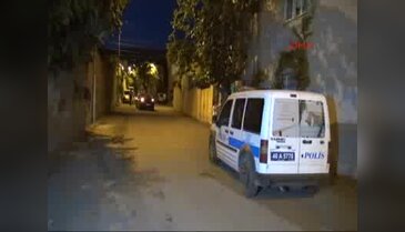 Sokak ortasında eski karısının dini nikahlı kocasını öldürdü