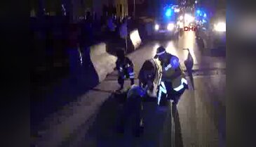Bursa'da feci kaza! Yolun karşısına geçmek isterken...