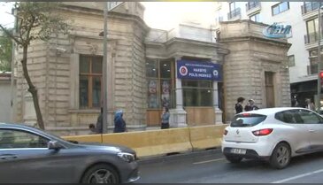 Ünlü fast food restoranında çocuğa sıcak sulu saldırı