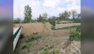Bursa'da Yunuseli Yolu'nda çalışmalar hızlandı