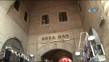 Bursa çarşılarında bedava internet hizmeti