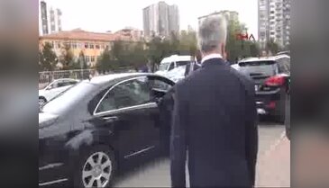 Arınç'tan taziye açıklaması geldi: Bunların altından başka manalar...