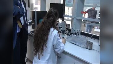 Türkiye ilk kanser ilacı Bursa'da üretildi!