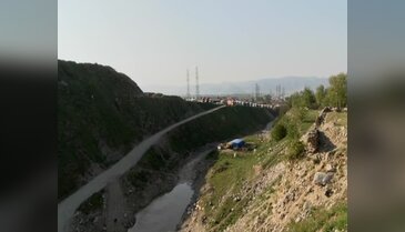 Bursa'da ulaşımdaki engeller köprülerle aşılmaya çalışılıyor