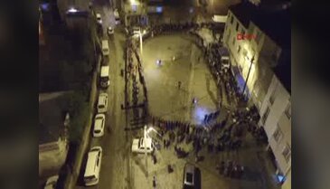 Dağda operasyon, eteğinde 3 gün 3 gece düğün