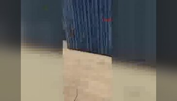 Kağıt toplayıcısı pompalı tüfekle dehşet saçtı
