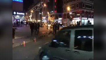 Erzurum'da 4.9 şiddetinde deprem