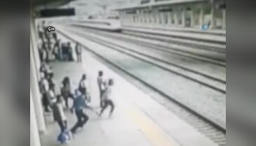 İntihar girişimini böyle engelledi