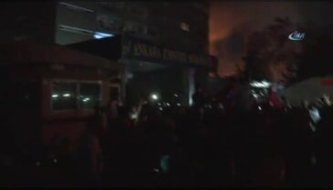 Şoke eden ses kayıtları ortaya çıktı! 'Mavi lamba olan ne varsa vuracağız'