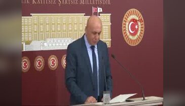 Atatürk'e hakarete sert tepki: Dil uzatanların tümü veledi zinadır