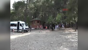 Asırlardır sönmüyordu! Yanartaş'ın sırrı çözüldü