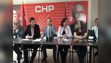 CHP il yönetimine kayyum atandı