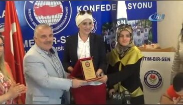 Memur-Sen Bursa Anneler Günü ve Engelliler Haftası'nı kutladı