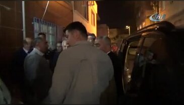 Kılıçdaroğlu, Bursa'da taziye ziyaretinde bulundu