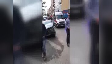 Kartal'da polis şüphelilere ateş açtı! Yaralılar var...