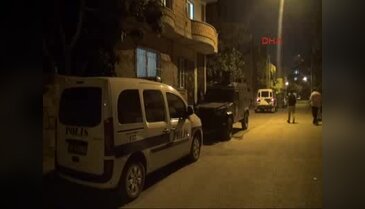 Mersin'de Suriyeli gerginliği