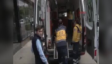 Miniatürk'te akılalmaz kaza! Mini trenin altında kaldı