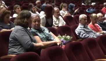 Bursa'da psikoz hastalarına tiyatrolu tedavi
