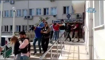 Bursa'da uyuşturucu çetesi çökertildi