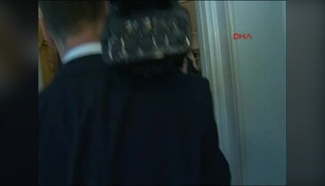 Erdoğan ve Trump görüşmesi başladı