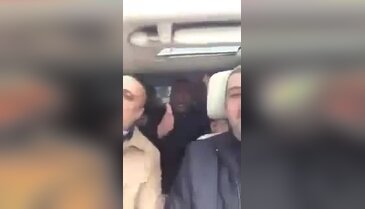 Ünlü oyuncu İzmir Marşı'na küfür etti