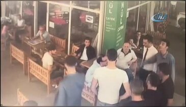 Bursa'da "Engelli yoluna park etme" dediği için linç edildi