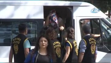 Bursa dahil 13 ilde "eskort" operasyonu